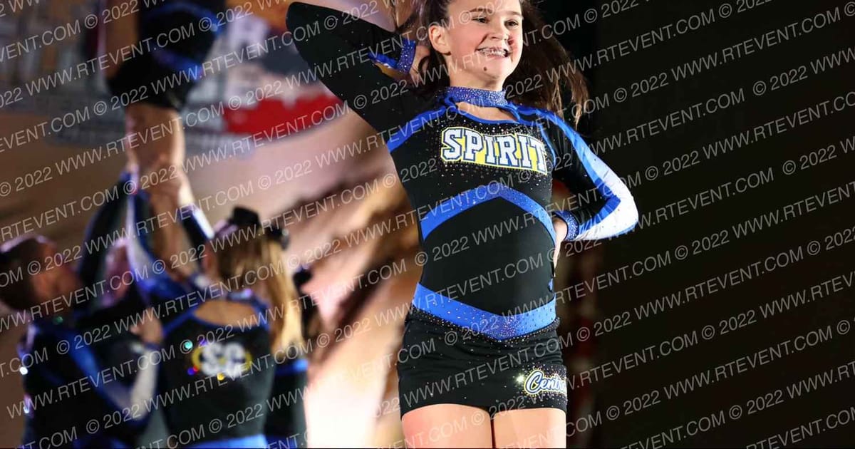 Spirit Central Black Tigers · ASC King of the Jungle Showdown