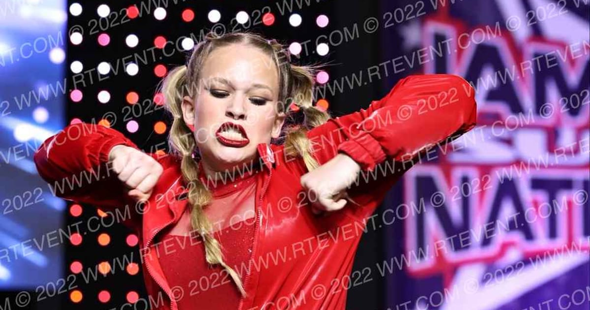 Almaden Spirit Athletics Onyx · JAMfest Dance Super Nationals