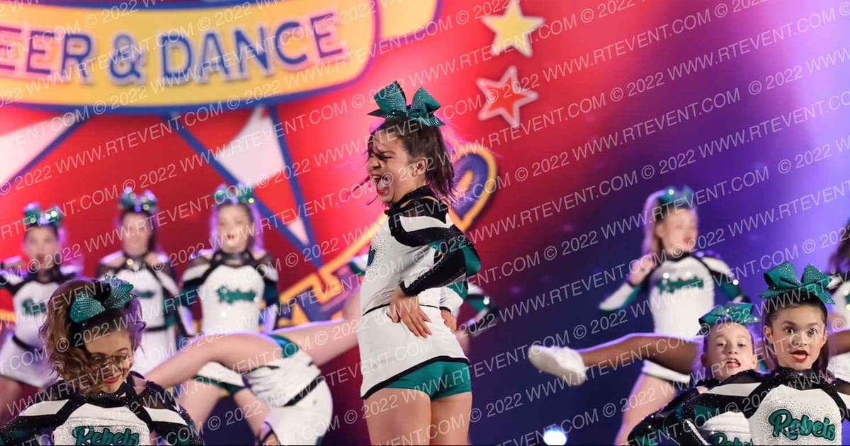Louisiana Rebel All Stars Grace · American Legacy Fort Worth FIXED