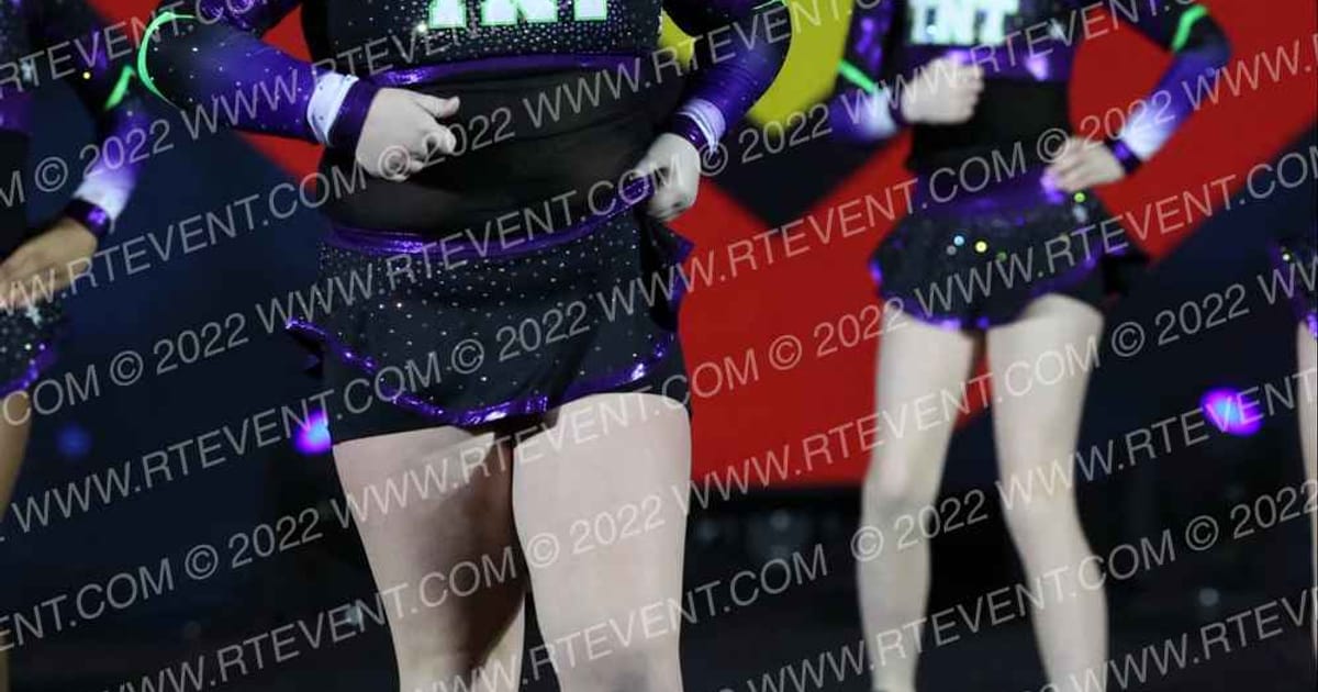 TNT Cheer Treasure · Spirit Sports Kansas City Nationals