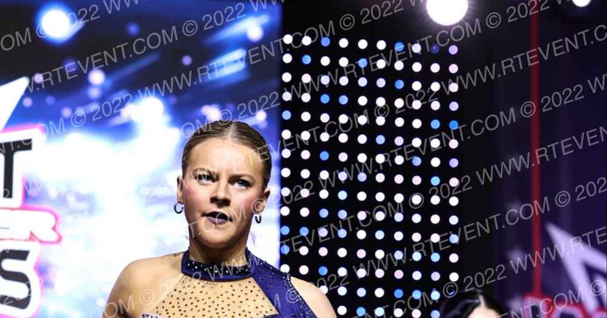 The Vision Dance Center Senior Small Lyrical · JAMfest Dance Super Nationals