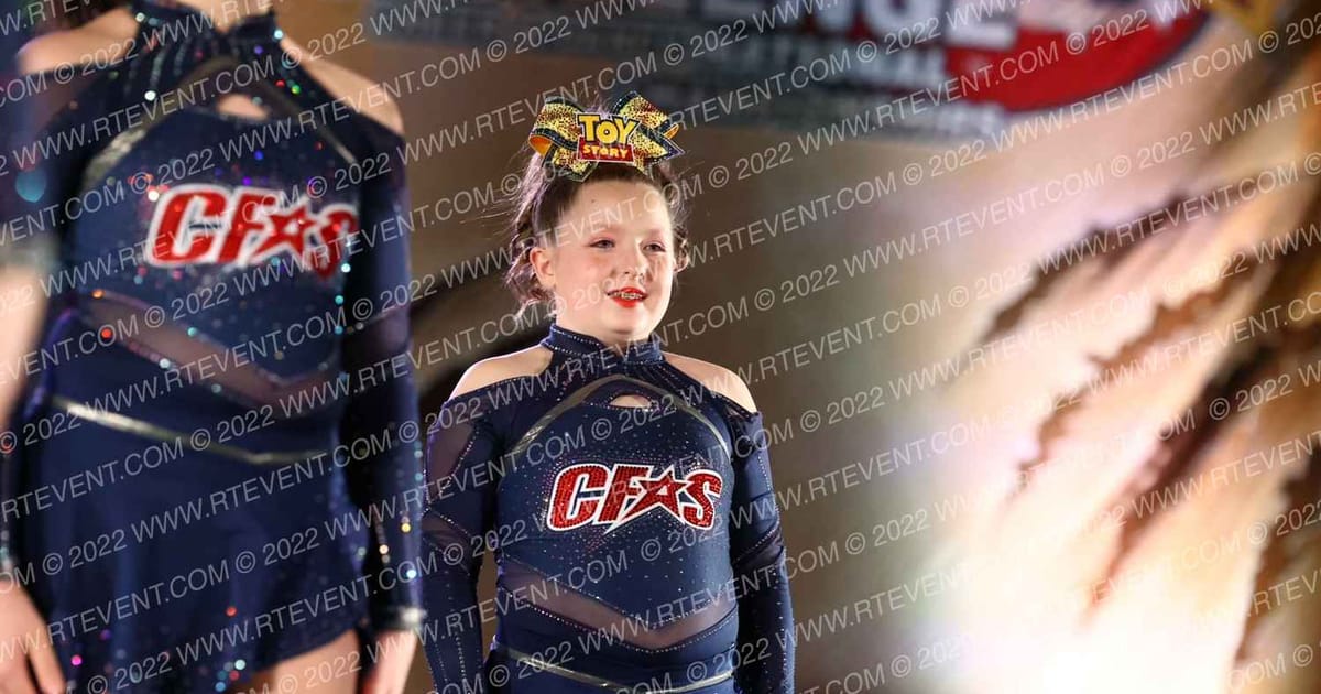 Cheer Factor ILLUSION · ASC King of the Jungle Showdown