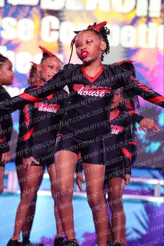 Beacon House Competitive Cheer Fierce
