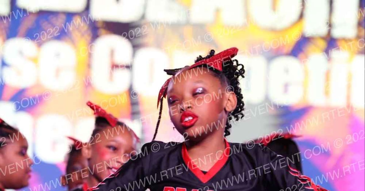 Beacon House Competitive Cheer Fierce · ACDA Reach the Beach Rec NATIONALS