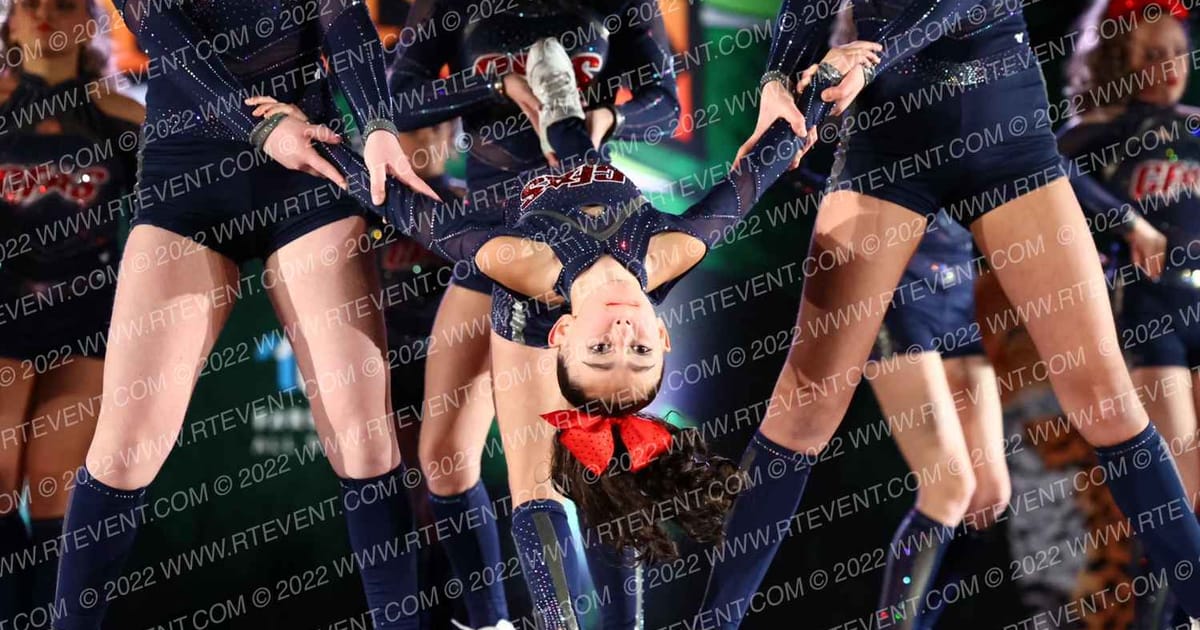 Cheer Factor Prophecy · ASC King of the Jungle Showdown