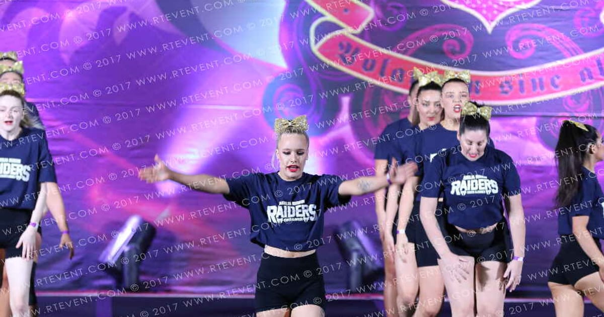 Anglia Ruskin Raiders · Heart of London University Nationals