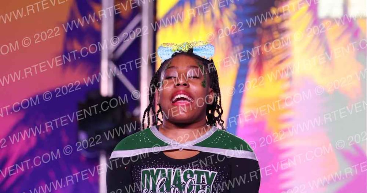 Dynasty Elite Hex Girls · ACDA Reach the Beach Rec NATIONALS