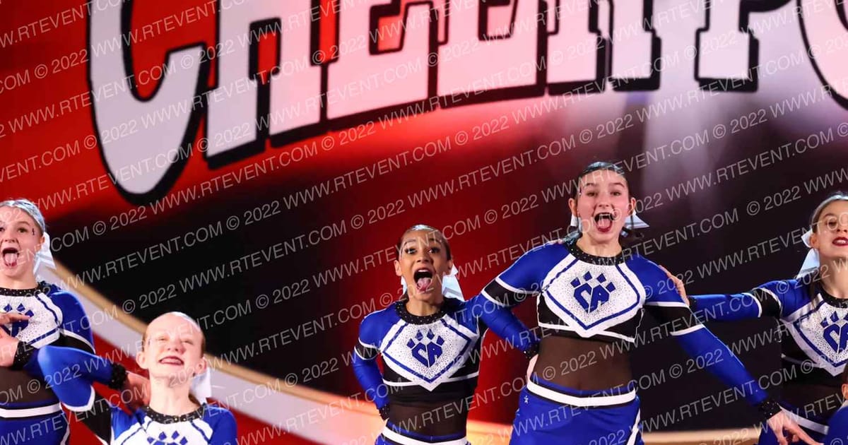 Cheer Athletics - Rochester Voltage · American Cheer Power Rochester Showdown