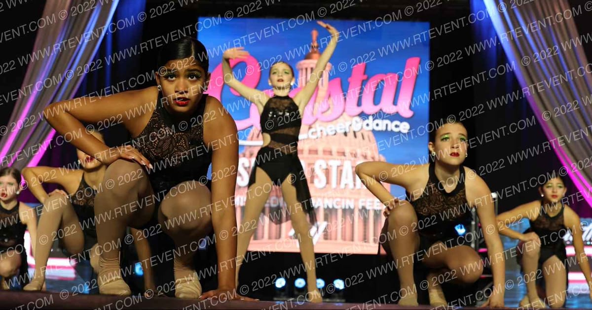Miss Edie's Dancin Feet Super Stars · Coastal at the Capitol
