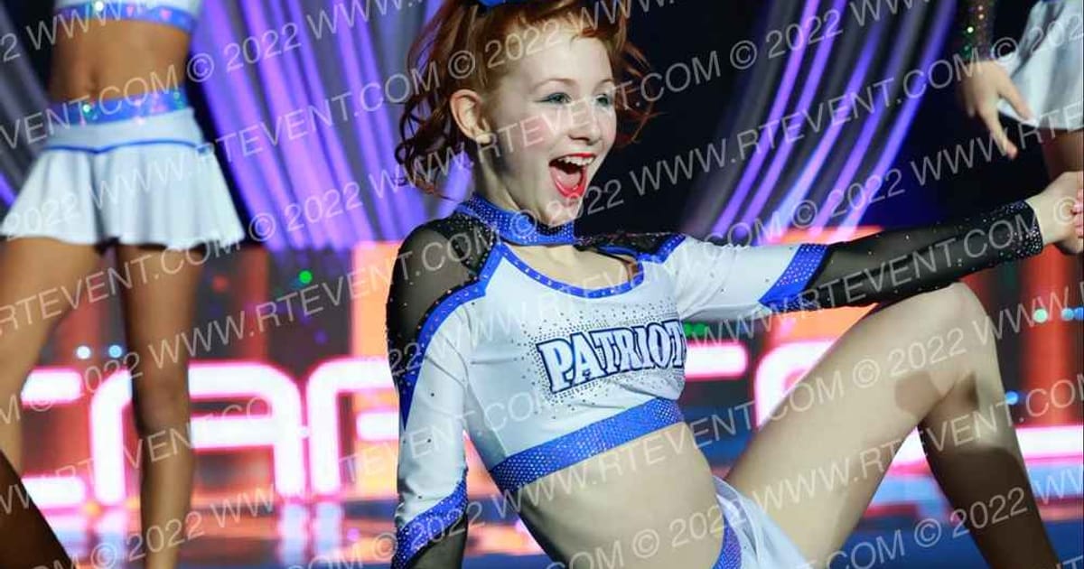 Patriots Elite Cheerleading Fury · Coastal at the Capitol