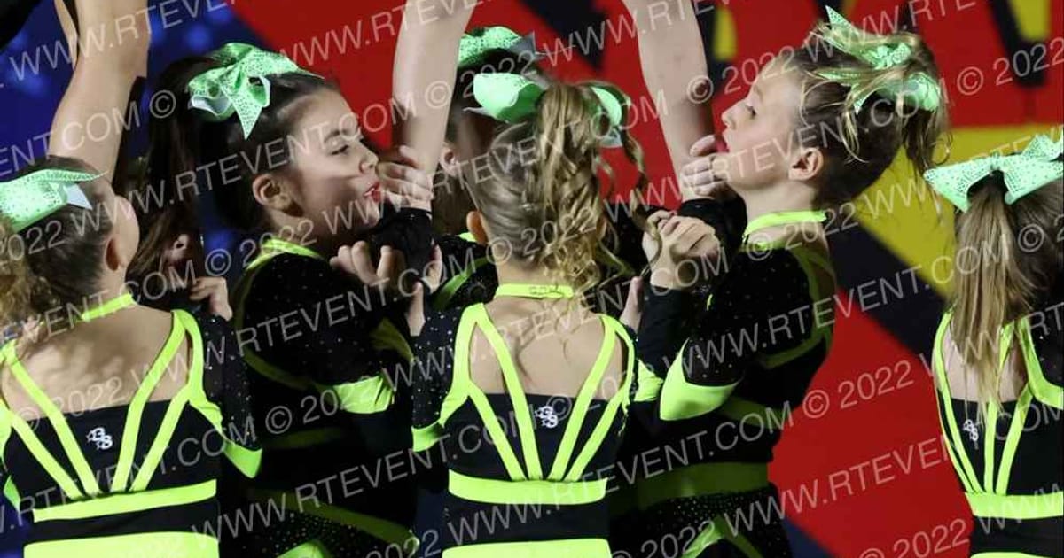 Inspire Athletics Miniwatts · Spirit Sports Kansas City Nationals