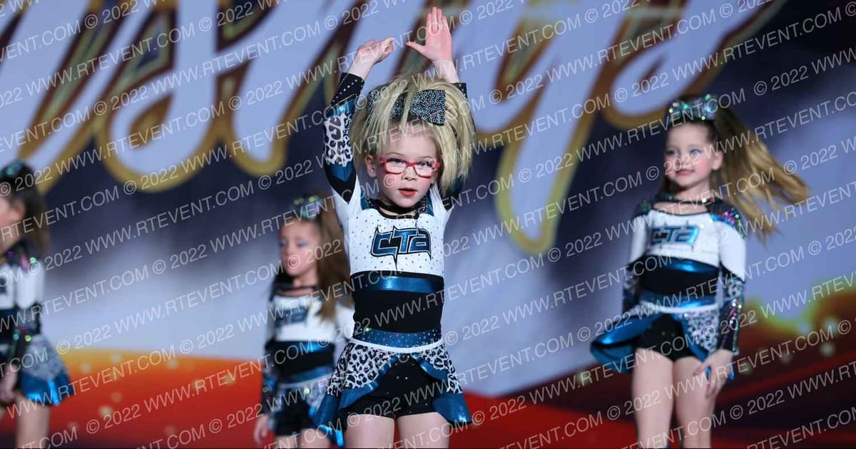 Cheer & Tumbling AllStars Wildcats · Celebrity Colorado