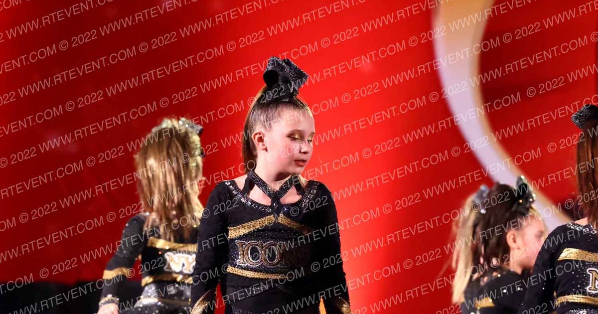 New York Icons Rising Stars · American Cheer Power Rochester Showdown
