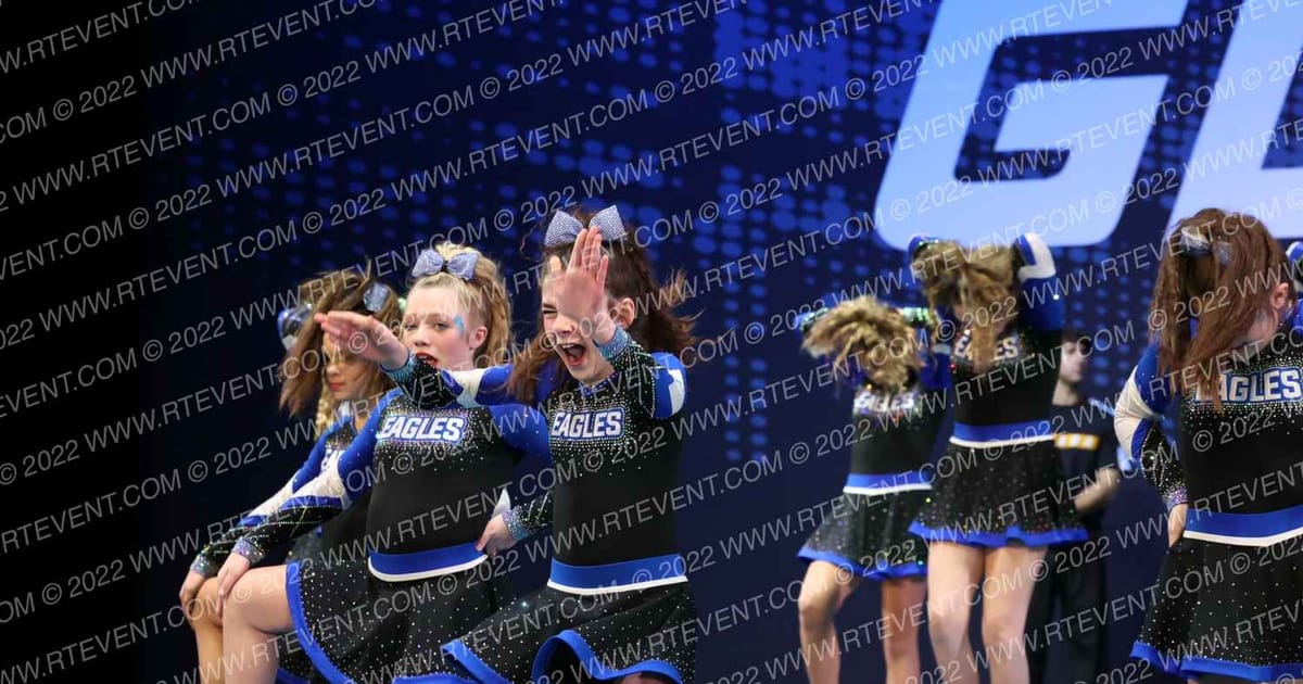 GOFFSTOWN SCREAMIN EAGLES D12 · YCADA Globals