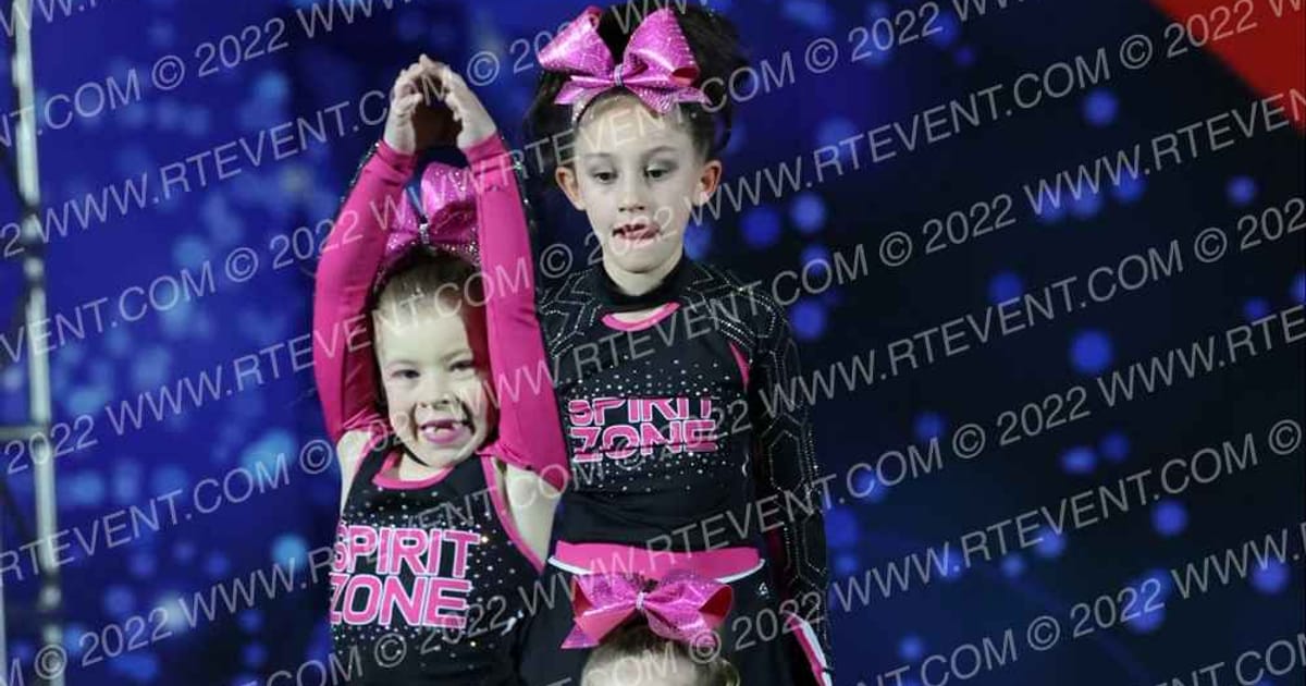 Spirit Zone Missiles · Spirit Sports Kansas City Nationals