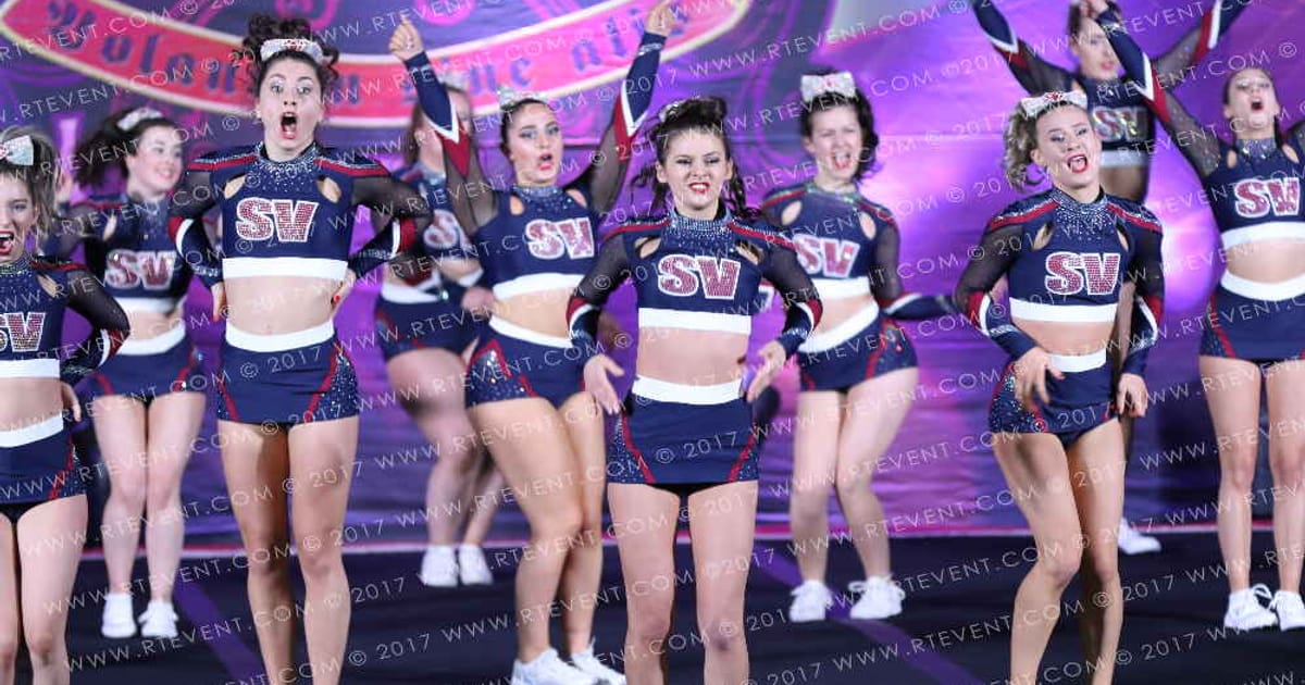 Southampton Vixens Ruby · Heart of London University Nationals