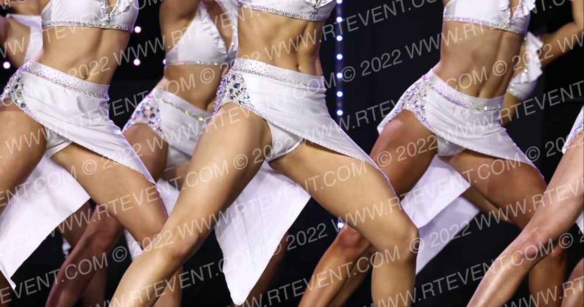 Dance Dynamics Senior Small ContemporaryLyrical · JAMfest Dance Super Nationals
