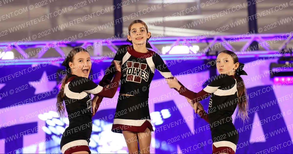 Woodcreek Jr Timberwolves Woodcreek Timberwolves · NCA Roseville Showdown