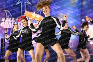 Stanwood Youth Cheer Stanwood Spartan Valor