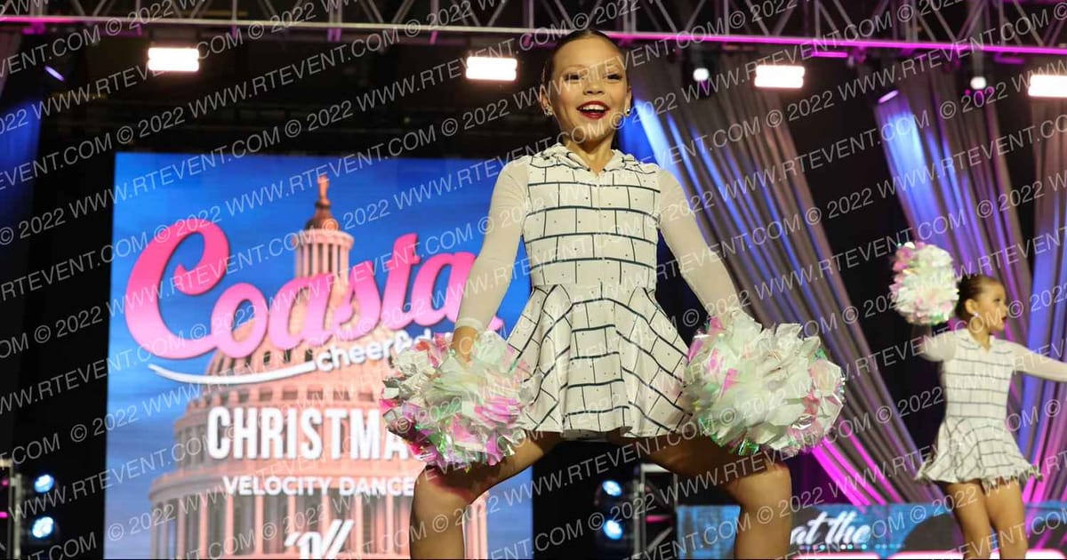 Velocity Dance Christmas · Coastal at the Capitol