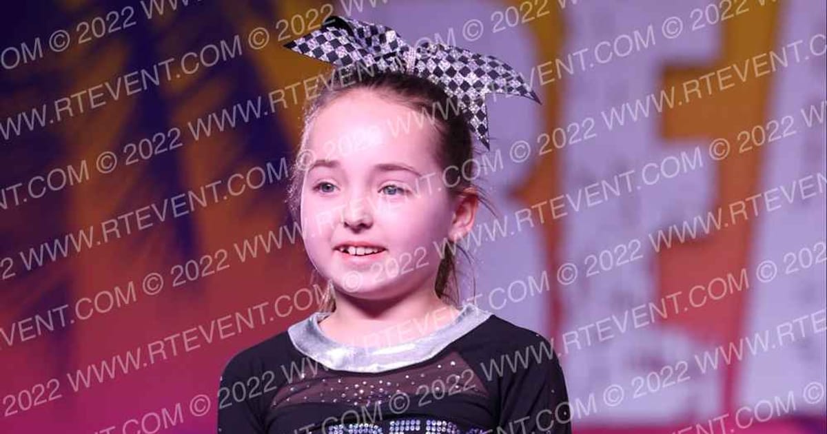 Sykesville Raiders SPARKLERS · ACDA Reach the Beach Rec NATIONALS