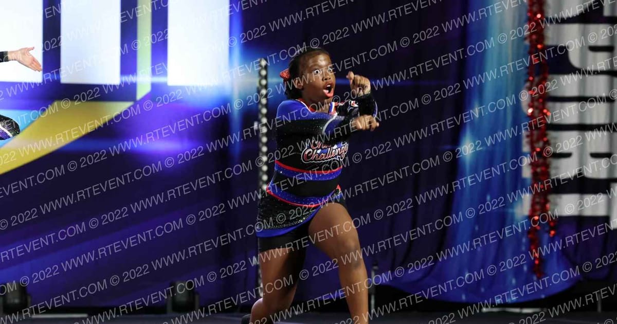 Cheer Challenge All Stars Infinity · CS Sweetheart Raleigh Classic