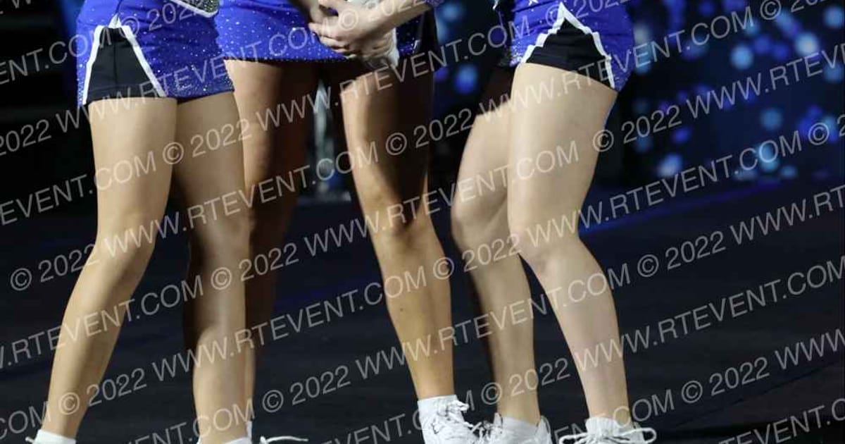 Kansas City Athletic Cheer DIAMONDS · Spirit Sports Kansas City Nationals