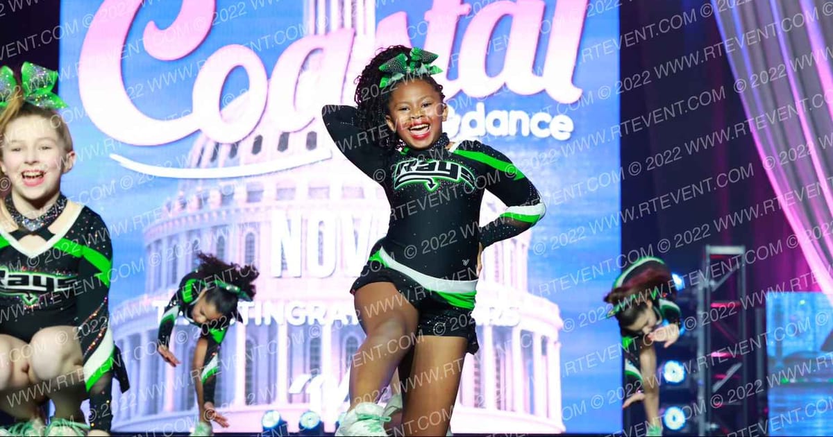 The Stingray Allstars Nova · Coastal at the Capitol