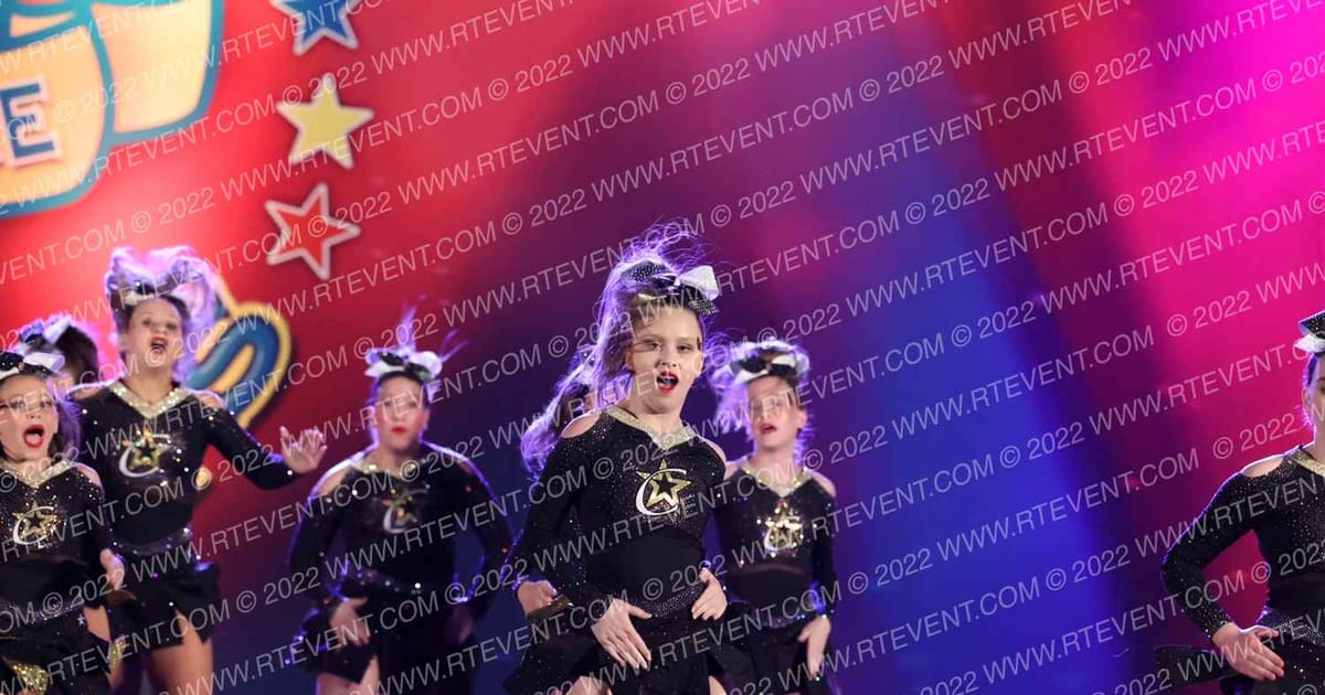 Champion Cheer Spice · American Legacy Fort Worth FIXED