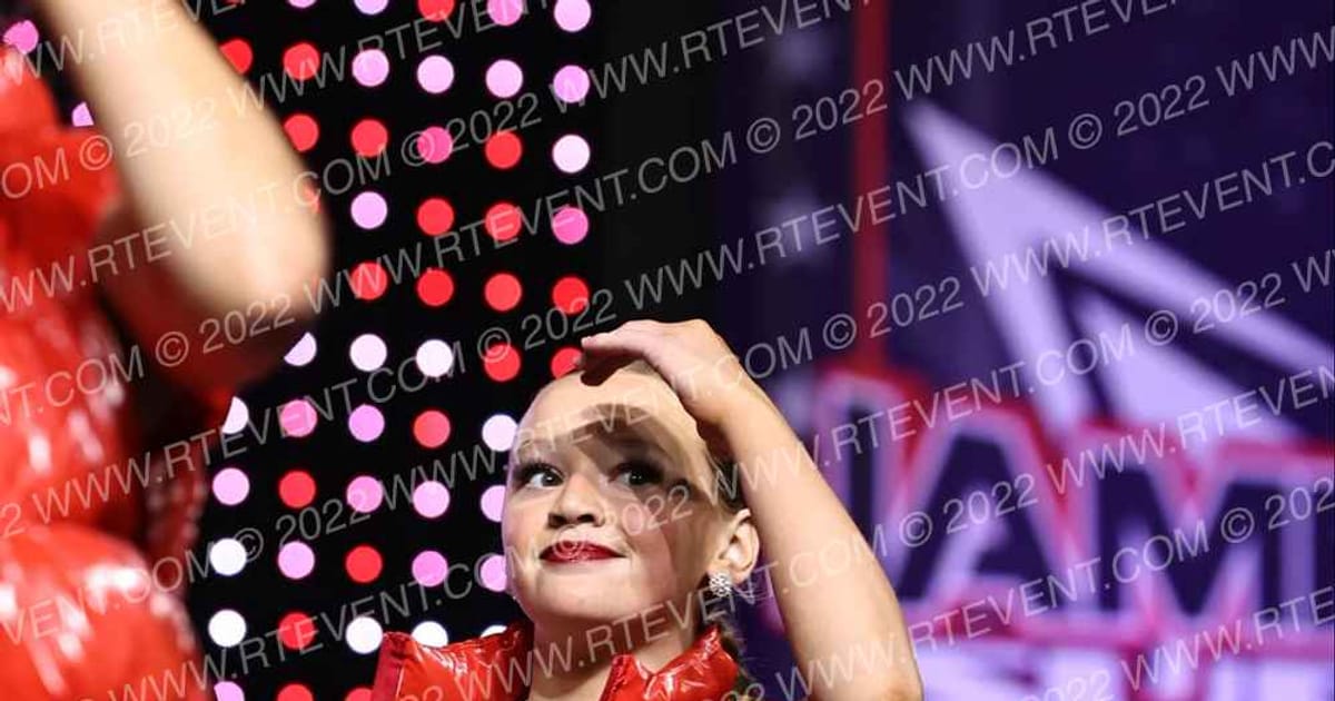 Lake Country Dance Studio Senior Elite Hip Hop · JAMfest Dance Super Nationals
