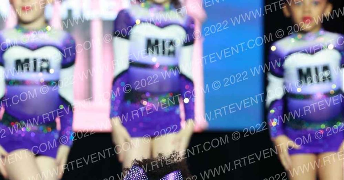 Maryland Icon Athletics Glam Girls · Coastal at the Capitol