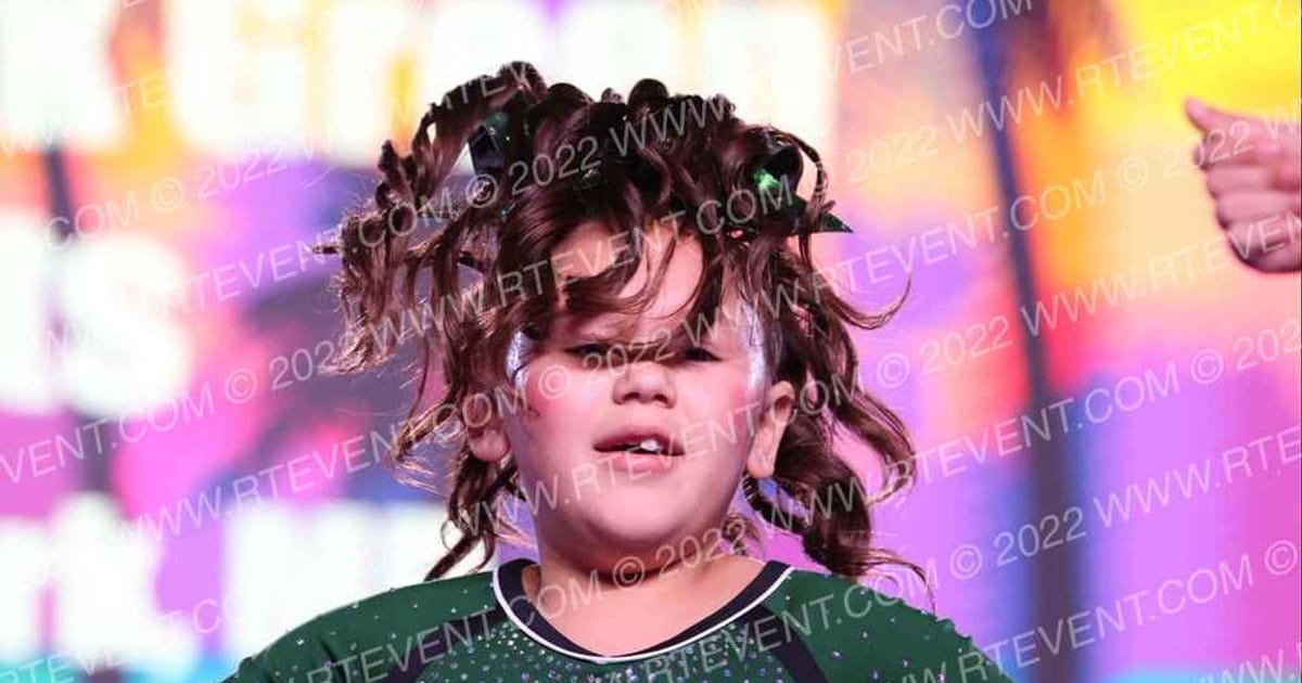 Severna Park Green Hornets Spice · ACDA Reach the Beach Rec NATIONALS