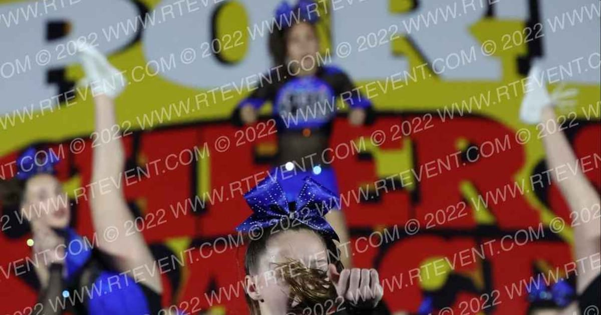 Cheer St Louis Honor · Spirit Sports Kansas City Nationals