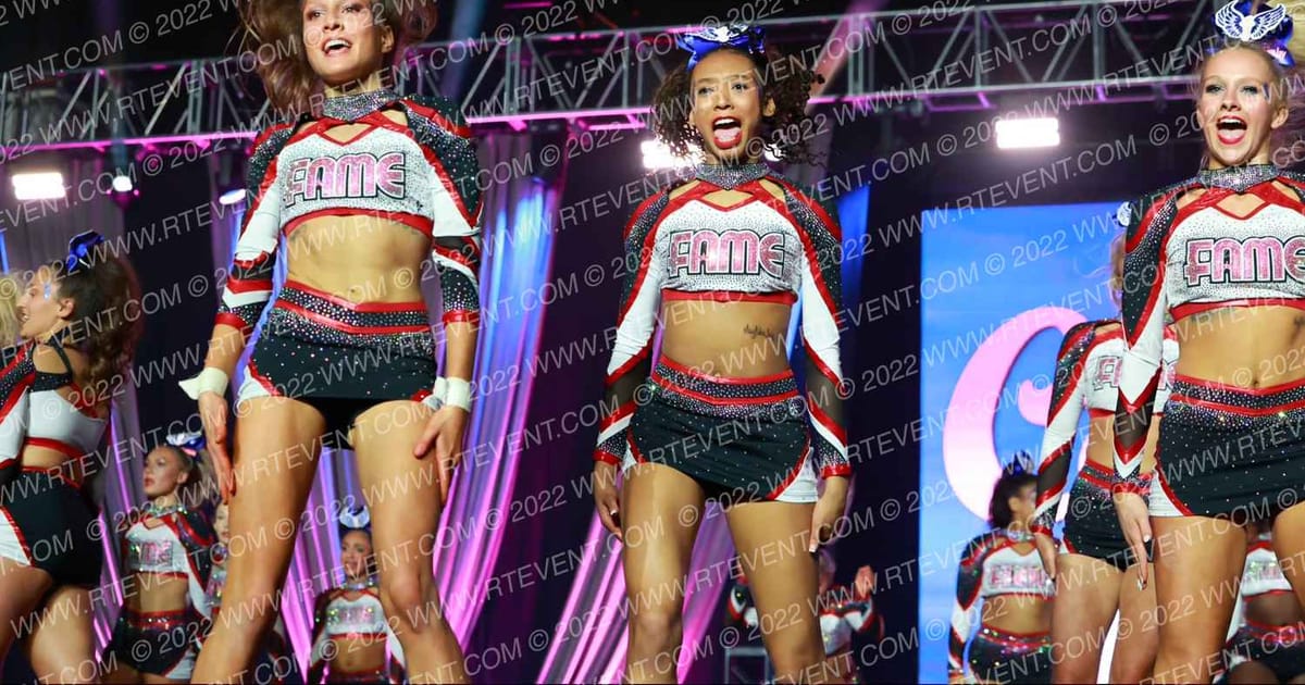 FAME All Stars - Midlo Lady Crush · Coastal at the Capitol