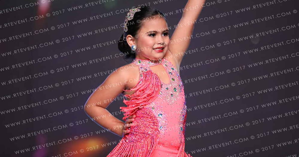 Dancin Bluebonnets Scarlett Garcia · Groove Solos