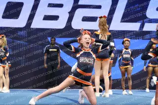 FORSYTH COUNTY BRONCOS