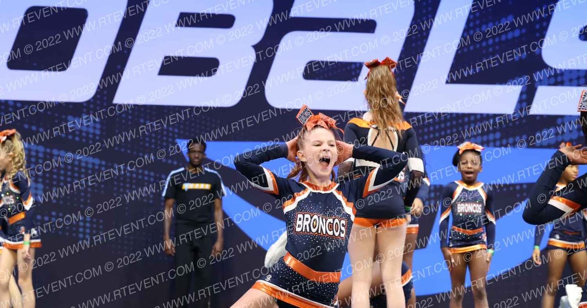 FORSYTH COUNTY BRONCOS · YCADA Globals
