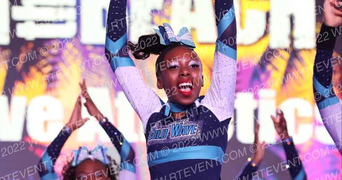 Cold Wave Athletics Hail Storm · ACDA Reach the Beach Rec NATIONALS