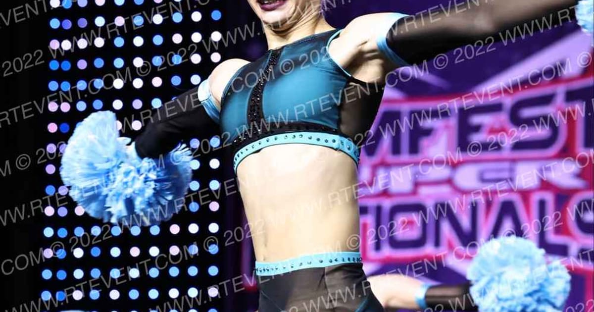 The Vision Dance Center Junior Pom · JAMfest Dance Super Nationals