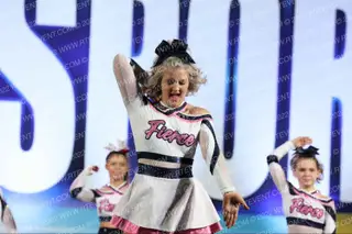 Fierce Allstars Blaze