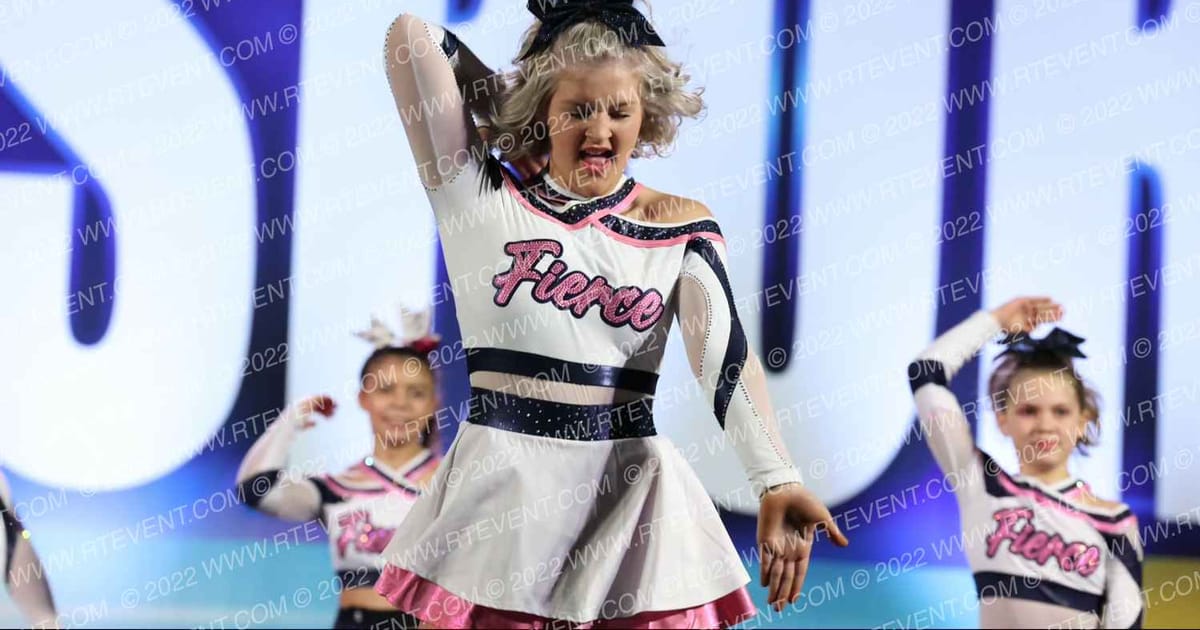 Fierce Allstars Blaze · CS Sweetheart Raleigh Classic