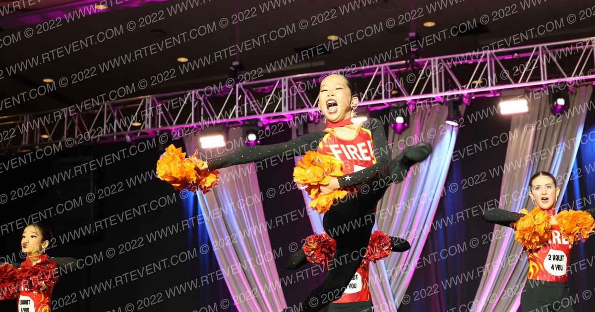 Velocity Dance Taco Bell · Coastal at the Capitol