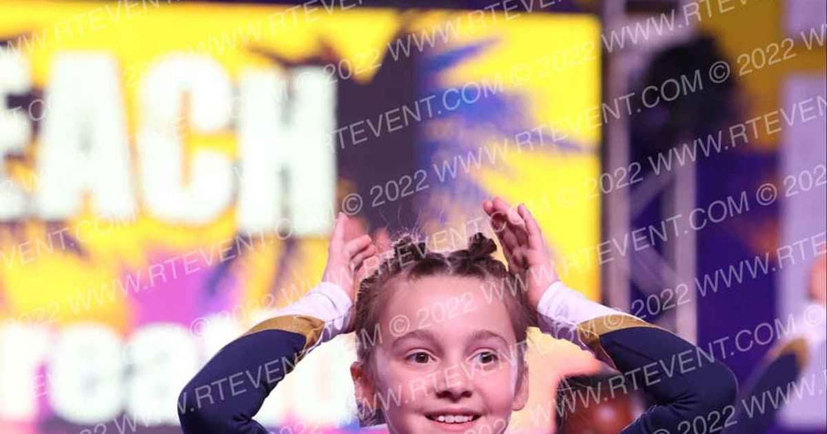 Perry Hall Recreation Reign · ACDA Reach the Beach Rec NATIONALS