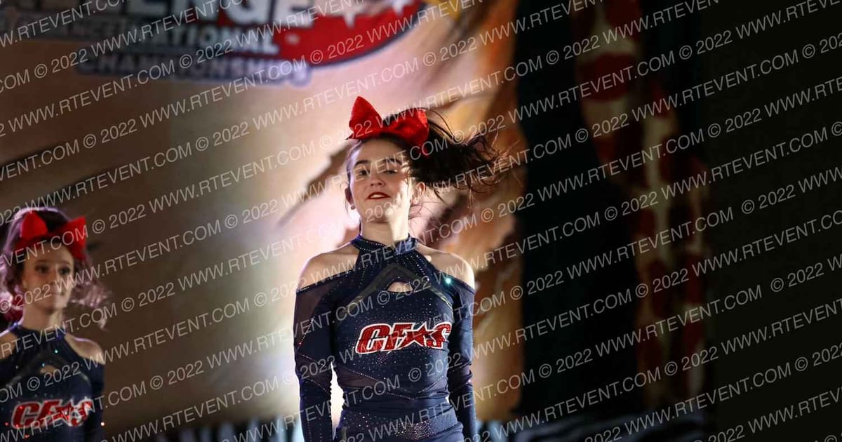 Cheer Factor PHENOMENON · ASC King of the Jungle Showdown