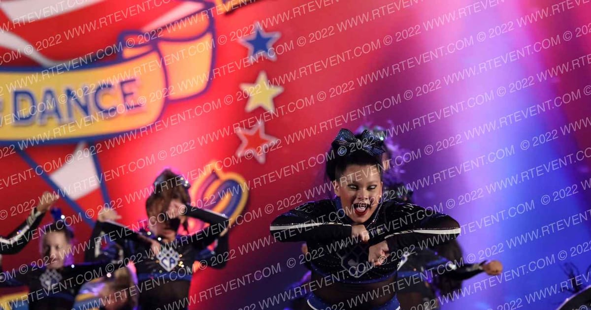 Cheer Athletics - Ft. Worth BombKatz · American Legacy Fort Worth FIXED