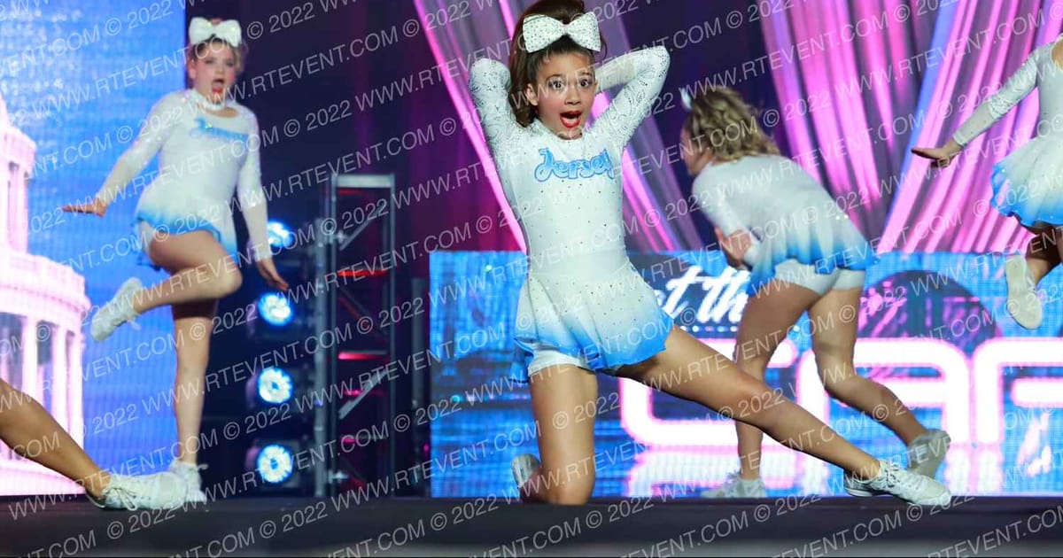 Jersey All Stars Dark Divas · Coastal at the Capitol