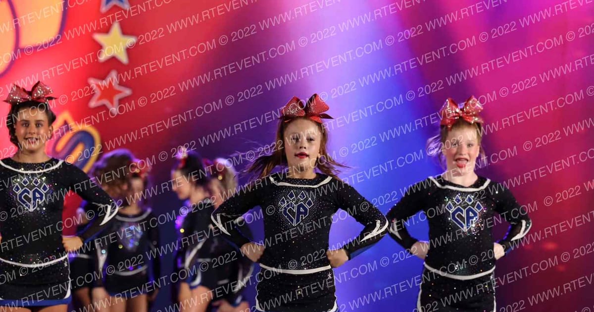 Cheer Athletics Rockwall Karma · American Legacy Fort Worth FIXED