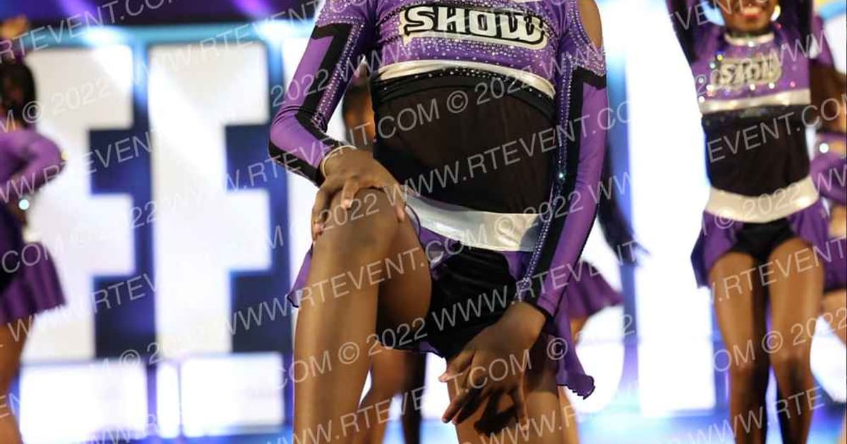 San Diego Show All Stars Emeralds · CHEERSPORT SoCal Classic