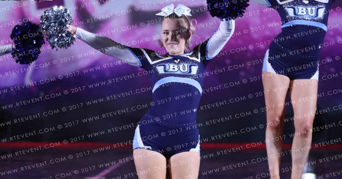 BU Falcons Tiffany · Heart of London University Nationals
