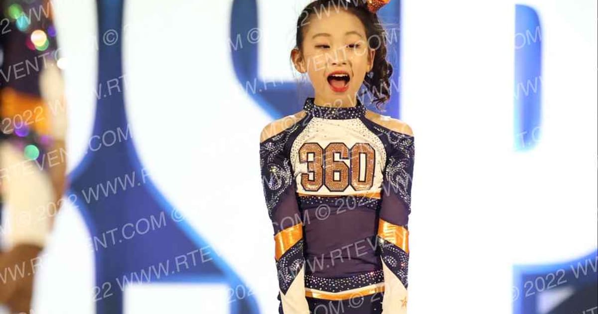 South Bay Cheer 360 Shine · CHEERSPORT SoCal Classic